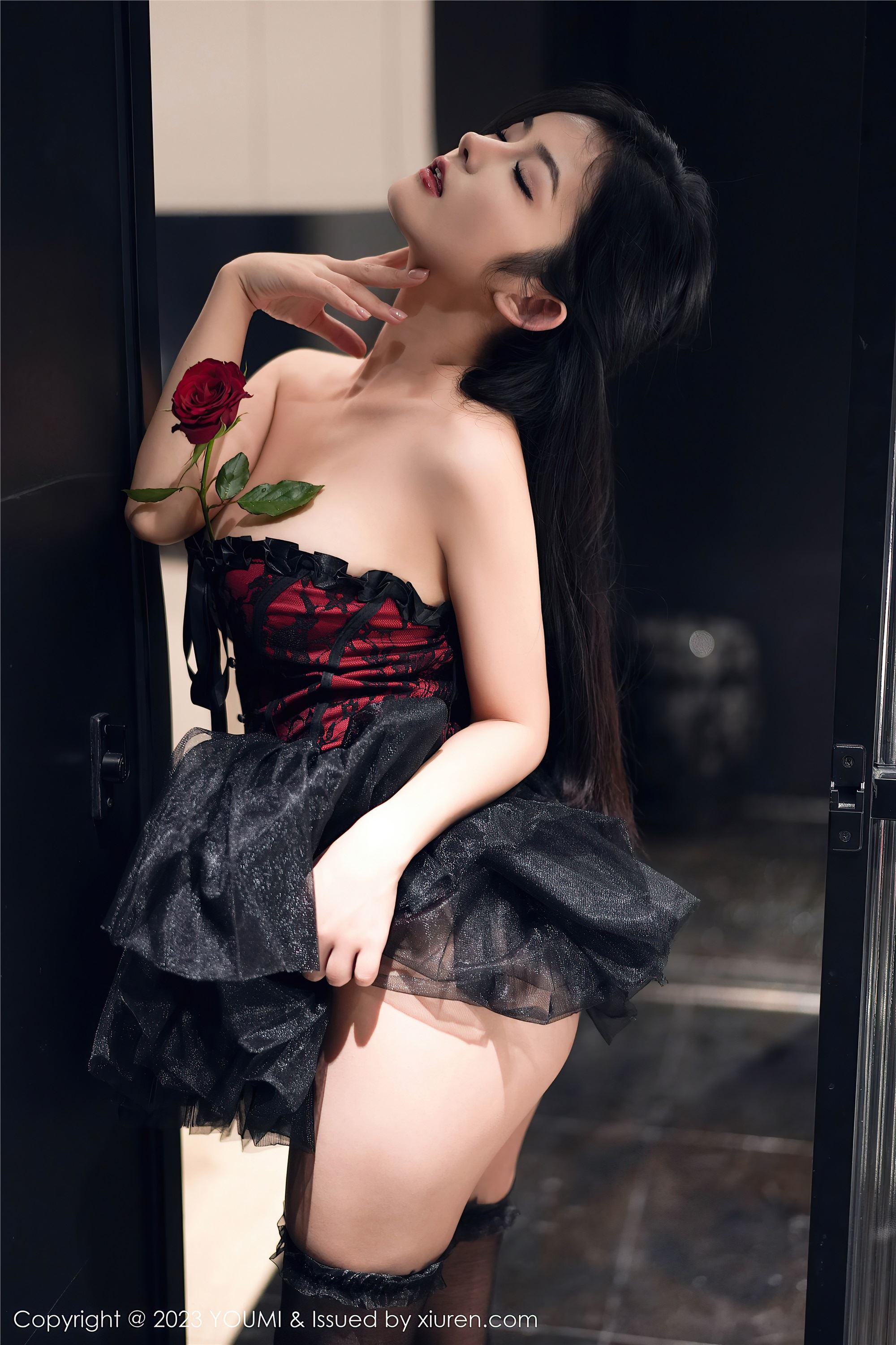 YouMi尤蜜荟 2023.10.10 VOL.991 谭小灵